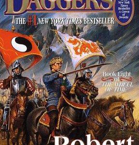 Wheel of Time # 8 -  The Path of Daggers