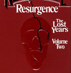 Necroscope - Resurgence - The Lost years