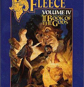 godof the golden fleece volume iv, book of the gods