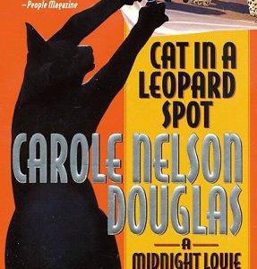 Cat In a Leopard Spot