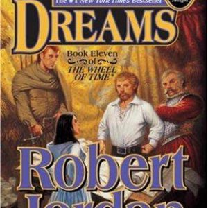 wheel of time # 11 - knife of dreams