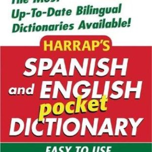Harrap's Spanish and English pocket Dictionary