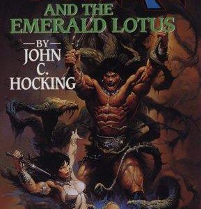 Conan And The Emerald Lotus
