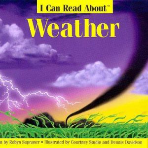 I can Read About Weather