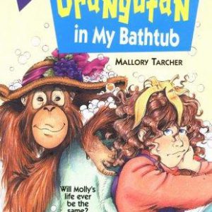 there's An Orangutan In My Bathtub