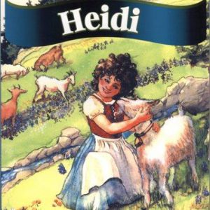 troll illustrated classics - heidi