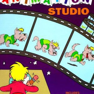 Animation Studio Instruction Book