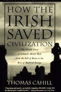 How The Irish Saved Civilization
