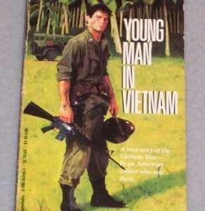 young Man In Vietnam