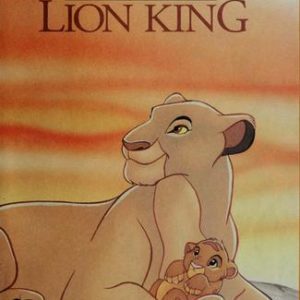 The Lion King-Find Simba