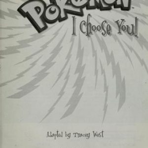 Pokemon I choose You!