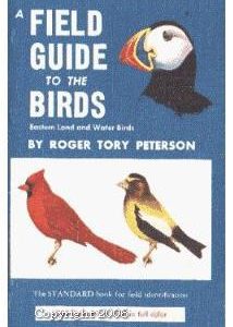 a  field guide to the birds