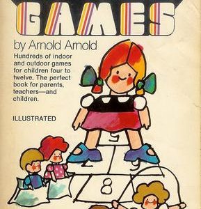 The Worlds Book of Children's Games