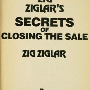 Secrets of Closing the Sale