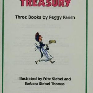 the Amelia bedelia treasury