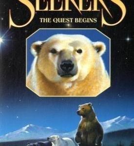 seekers # 1- the quest begins