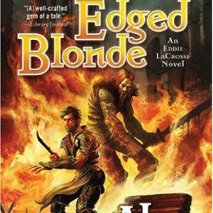 the sword edged blonde