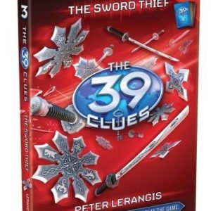 the sword thief # 3 the 39 clues