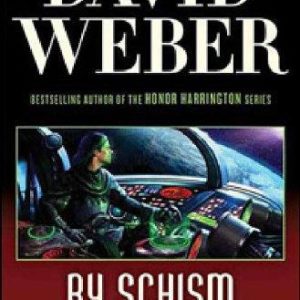 by schism rent asunder