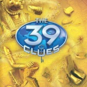 the 39 clues # 4 beyond the grave