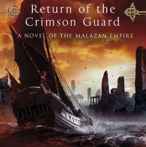 Return of the Crimson Guard