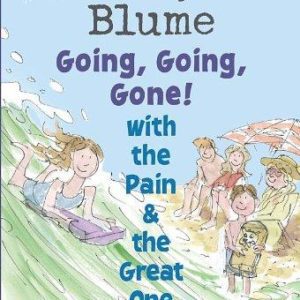 going, gpoing gone! With the pain & the great one