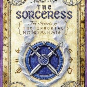 the sorceress the secrets of the immortal nicholas flattiel