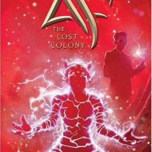 artemis fowl the lost colony