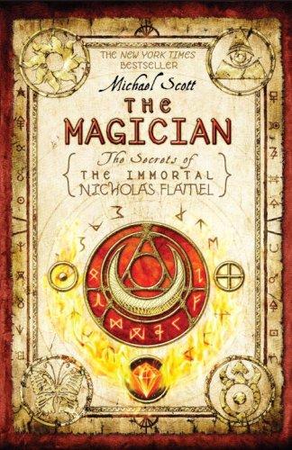 the magician the secrets of the immortal nicholas flattiel