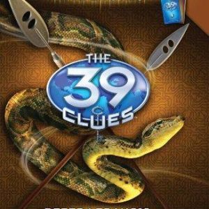 the 39 clues # 7 - the viper's nest