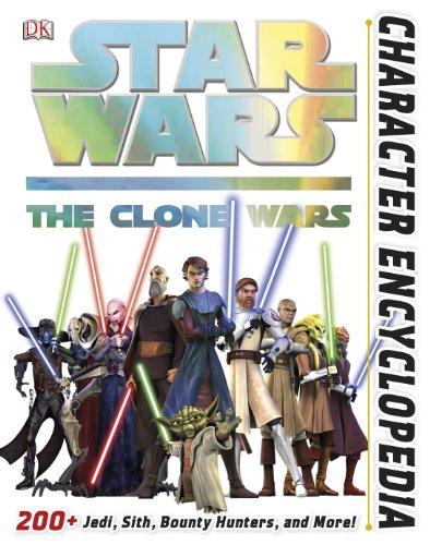 star wars the clone wars character encyclopedia