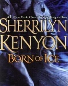 born of ice