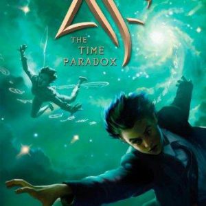 artemis fowl - the time paradox