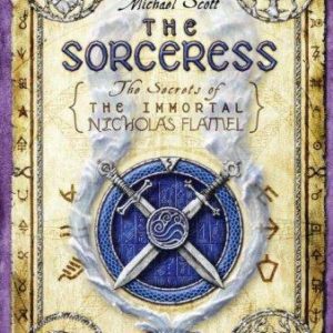 the soceress - the secrets of the immortal nicholas flattel