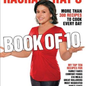 rachel ray's book of 10