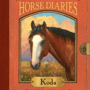 horse diaries koda