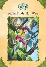 disney fairiesmyka finds her way