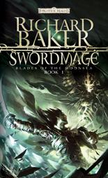 Forgotten Realms - swordmage - blades of the moon sean bk 1