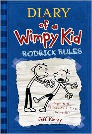 Diary of a Wimpy Kid - rodrick rules