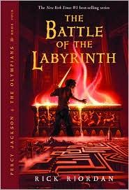 the battle of the labyrinth