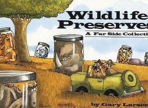 Wildlife Preserves