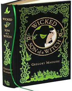 Wicked - Son of a Witch