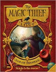 the magic thief lost
