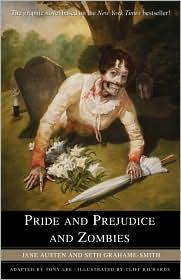 pride and prejudice and zombies