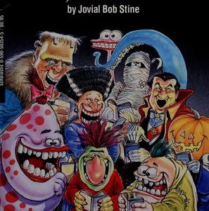 101 Silly Monster Jokes