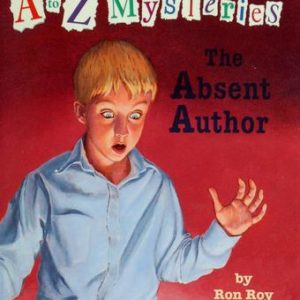 a - z Mysteries - The Absent Author