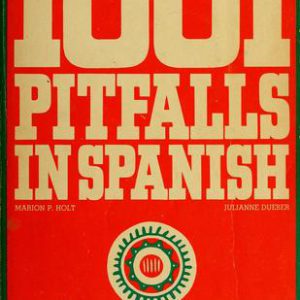 1001 Pitfalls in Spanish