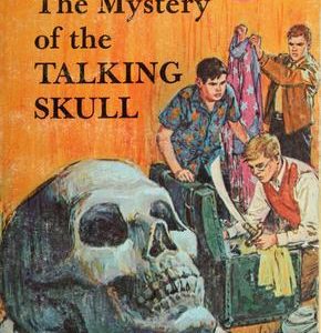 Three InvestigatorThe Mystery of the Talking Skull
