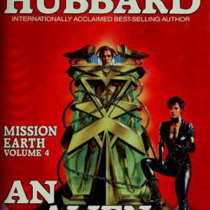 mission earth: # 4- an alien affair