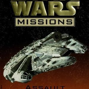 Star Wars # 1-Missions assault on yavin four